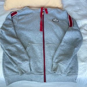 Mens Zip Up Hoodie